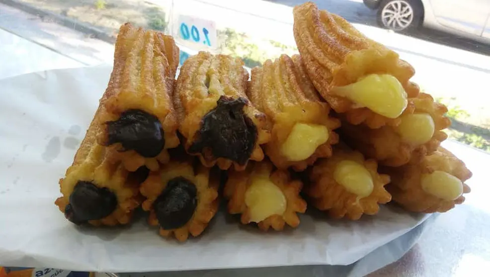 Foto- Facebook Churrer&iacute;a Rivero