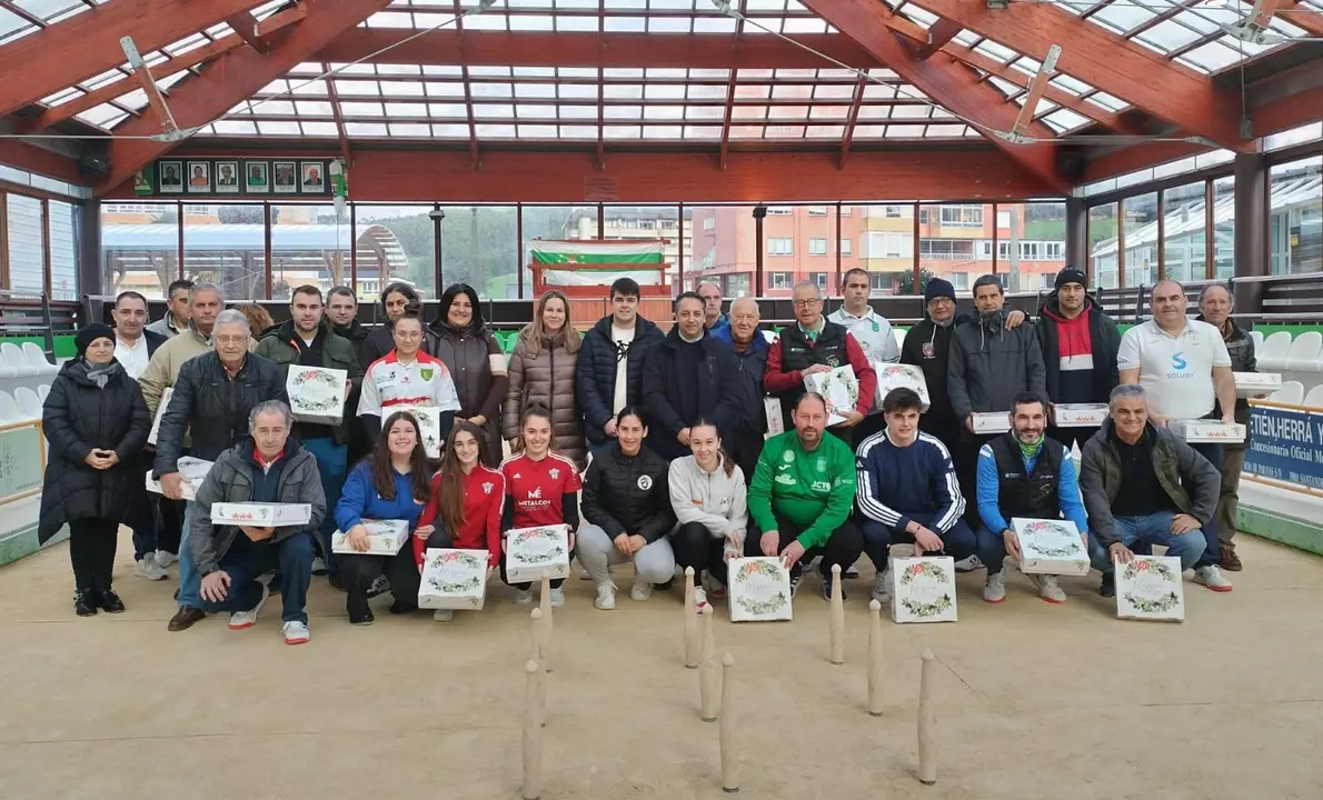 Rosco solidario bolo palma de Pi&eacute;lagos