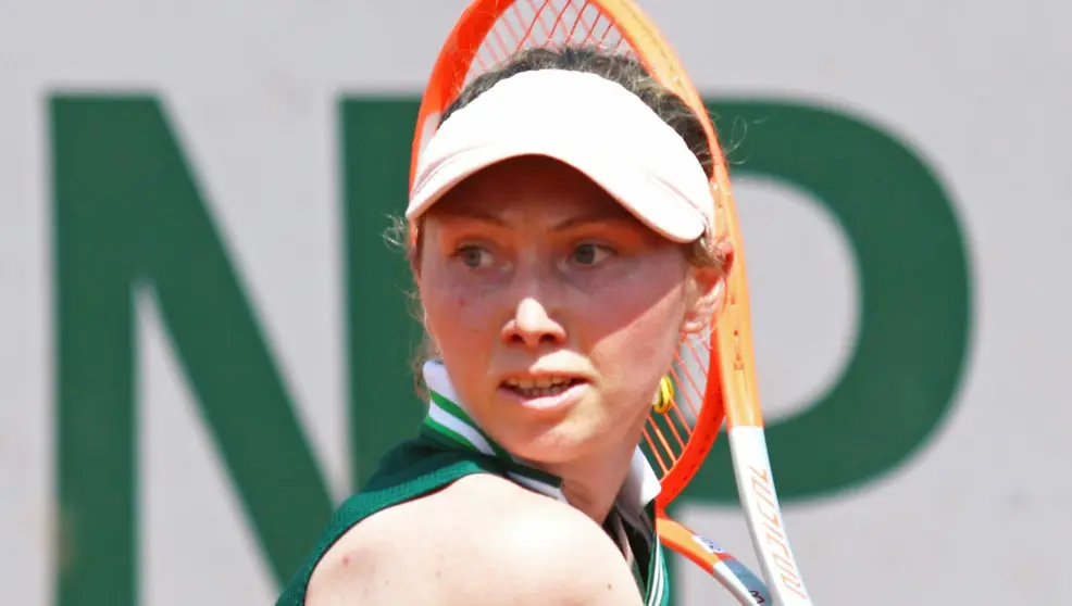 La c&aacute;ntabra Cristina Bucsa | Foto- Wikipedia