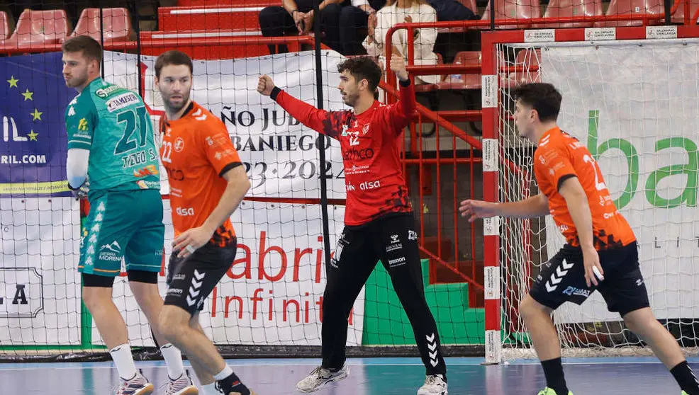 Carlos Calle | Foto- BM Torrelavega