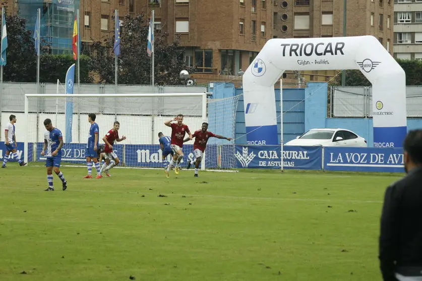 Imagen de un encuentro entre ambos