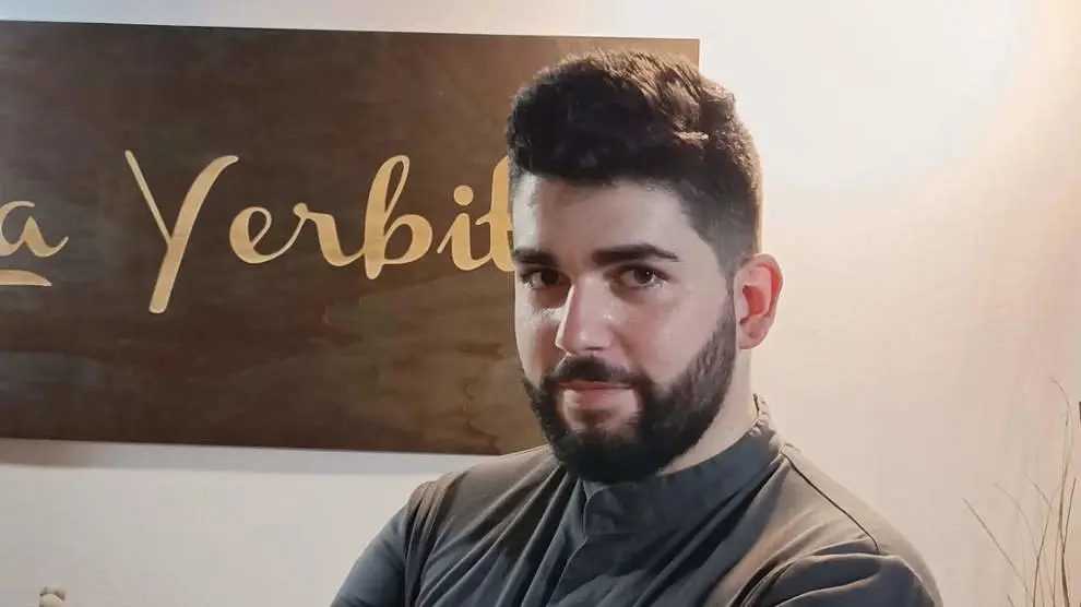 El chef Pablo Cadavid