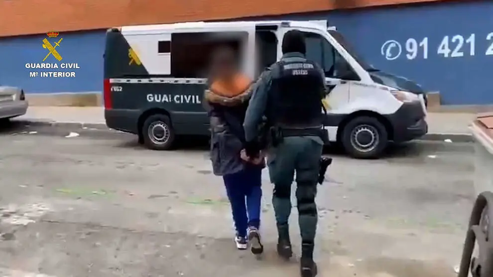 Detenido un hombre que captaba y enga&ntilde;aba a ni&ntilde;os en redes sociales para generar contenido ped&oacute;filo