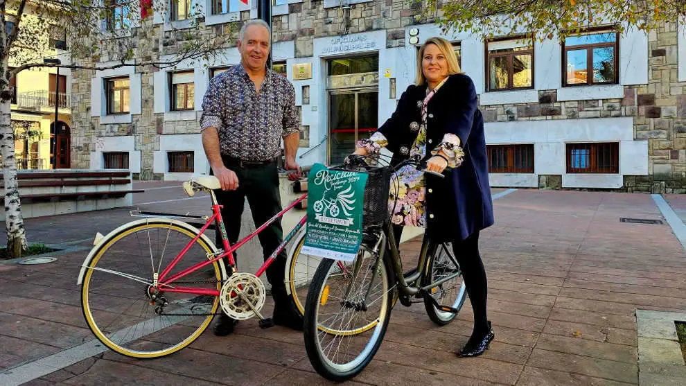 Presentaci&oacute;n de la Feria 'Rec&iacute;clate'