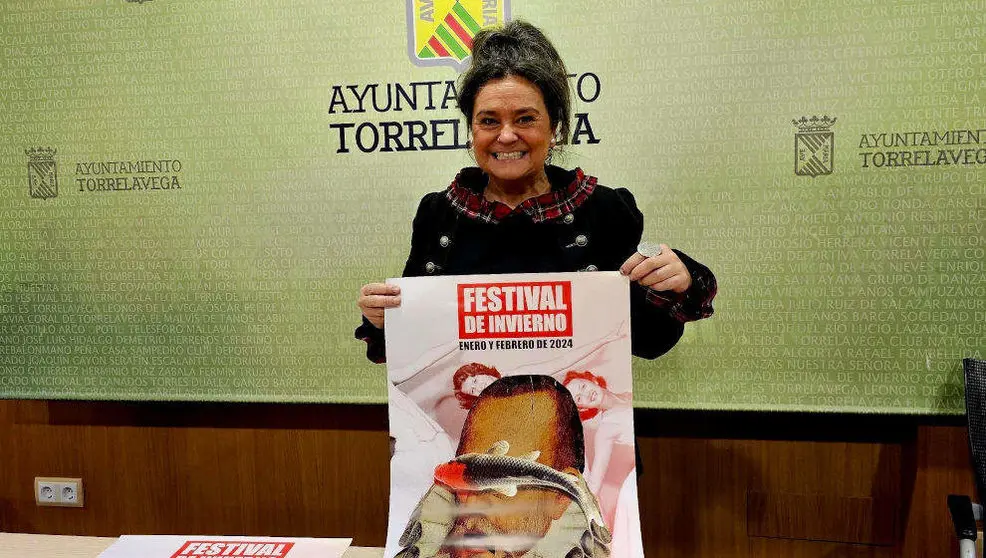 Presentaci&oacute;n del 35&ordm; Festival de Invierno de Torrelavega