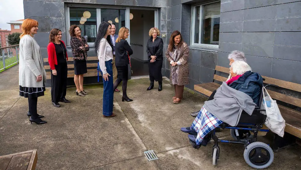 El Gobierno de Cantabria subir&aacute; este m&aacute;s la ayuda a los usuarios para financiar plazas en residencias privadas