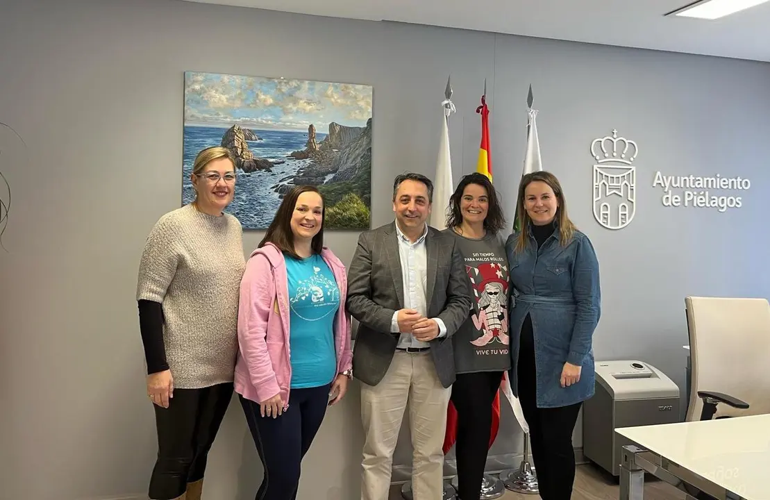 Presentaci&oacute;n de actividades por el D&iacute;a de las Enfermedades Raras