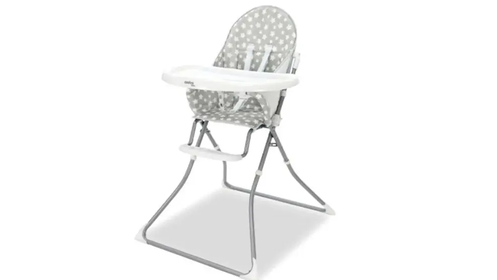 Trona de beb&eacute;