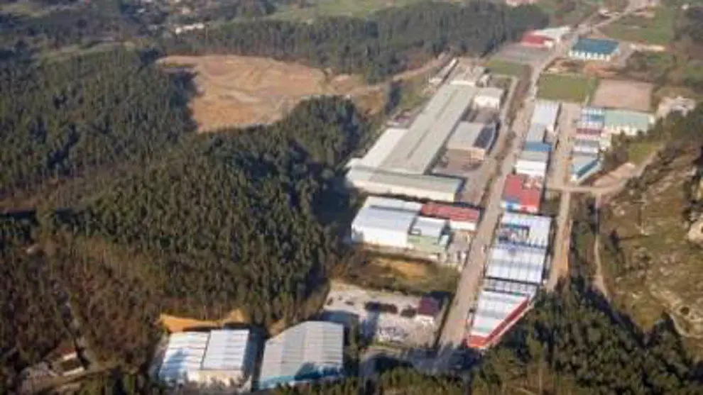 Pol&iacute;gono de Valleg&oacute;n