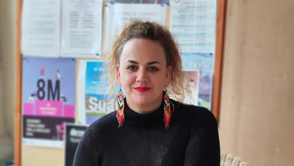 Raquel Fern&aacute;ndez, concejala del &aacute;rea de Mujer de Suances