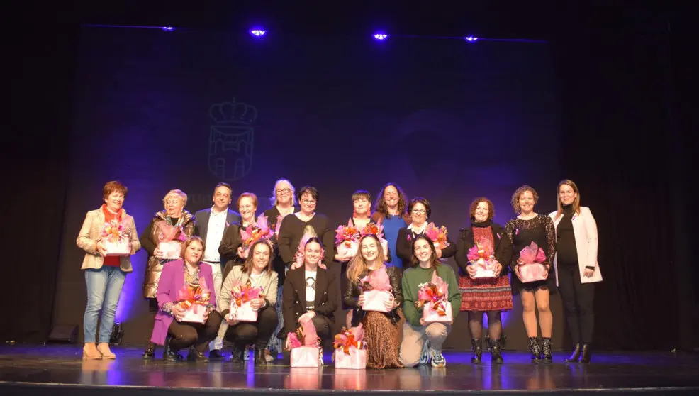 Presentaci&oacute;n del documental 'Sagas de mujeres de Pi&eacute;lagos'