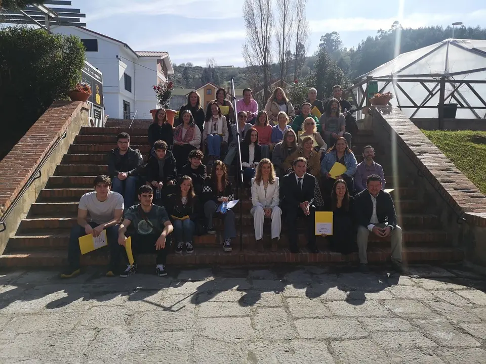 Presentaci&oacute;n del proyecto europeo Altarmira Alma Leaders