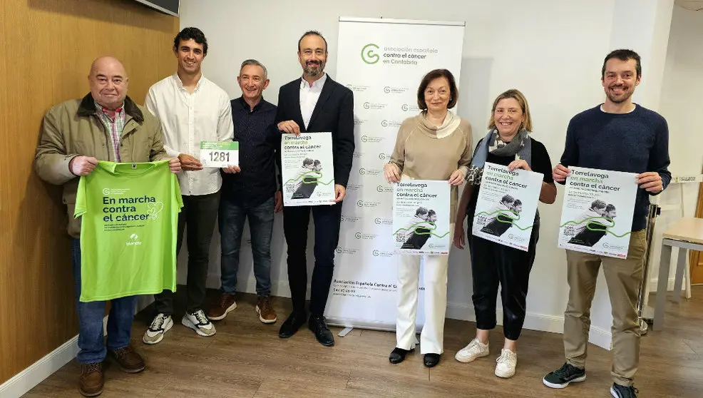 Presentaci&oacute;n de la Marcha