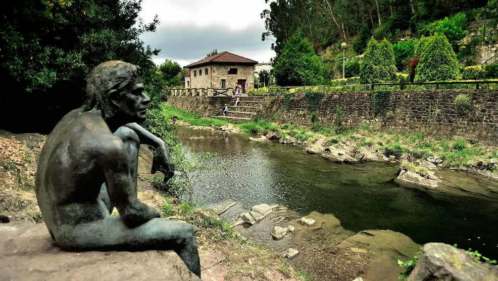 Hombre Pez de Li&eacute;rganes