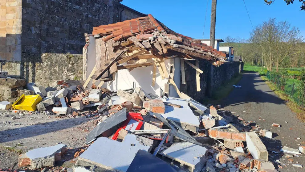 Imagen compartida por una usuaria en el grupo p&uacute;blico de Facebook &ldquo;Escuelas P&eacute;rez Venero, Santiba&ntilde;ez de Carriedo&rdquo;