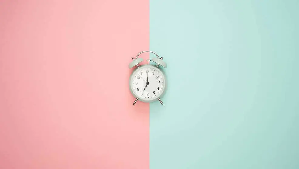 El cambio de hora llegar&aacute; pr&oacute;ximamente