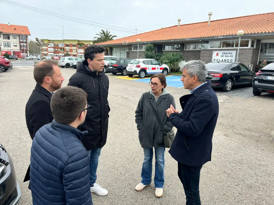 El PSOE Polanco denuncia la "inacci&oacute;n" del Ayuntamiento ante la ampliaci&oacute;n del centro de salud