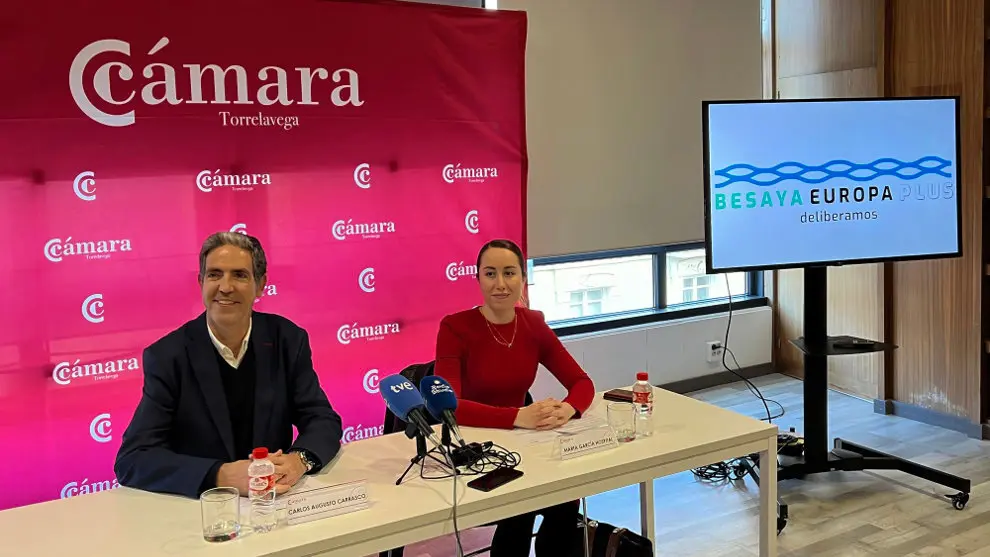 Presentaci&oacute;n del proyecto Besaya Europa Plus
