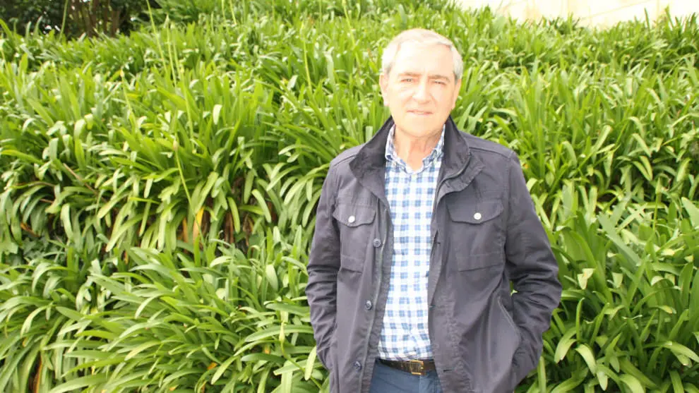 Andr&eacute;s Ruiz Moya, alcalde de Suances