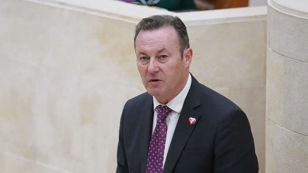 Guillermo Blanco, diputado del PRC y exconsejero de Ganader&iacute;a