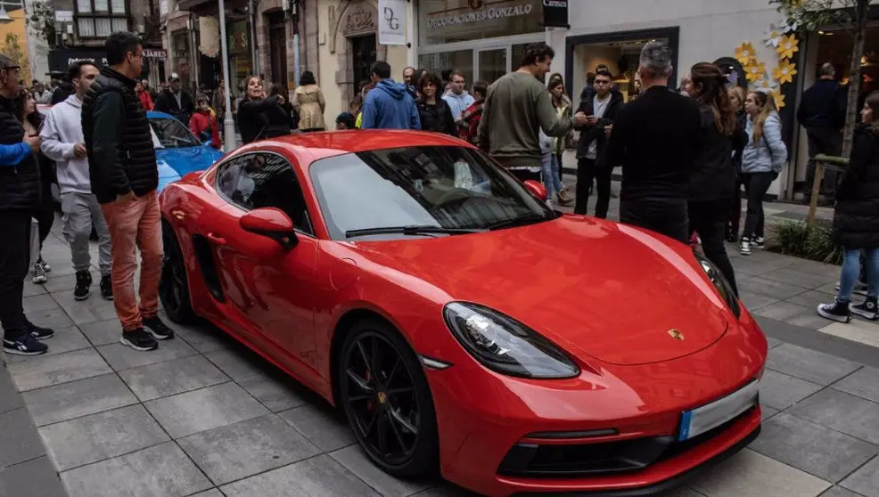 Exposici&oacute;n '942 Gran Turismo'