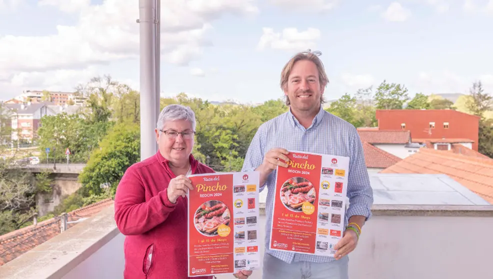 Ruta Pincho Reoc&iacute;n 2024