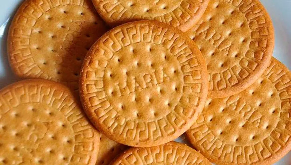 Galletas Mar&iacute;a