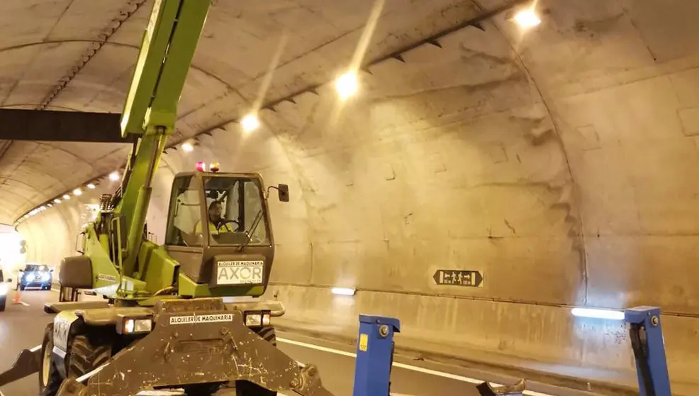 Conservaci&oacute;n de carreteras