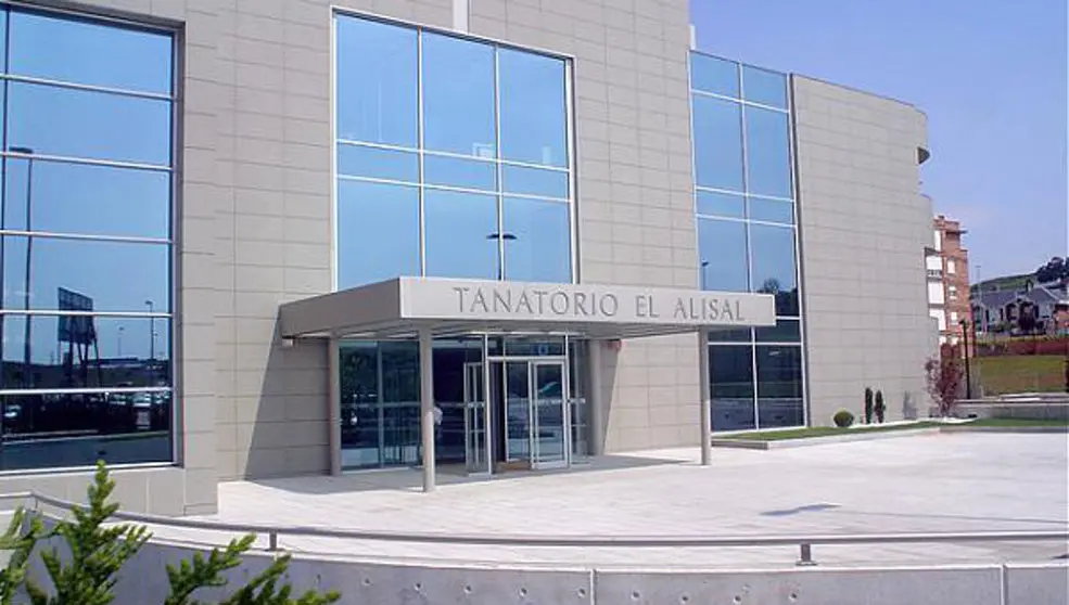 Tanatorio de El Alisal