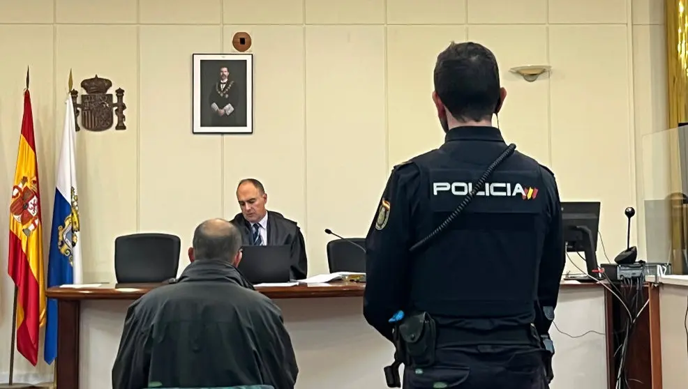 Juicio contra el acusado de matar a su madre de 80 a&ntilde;os en Santander