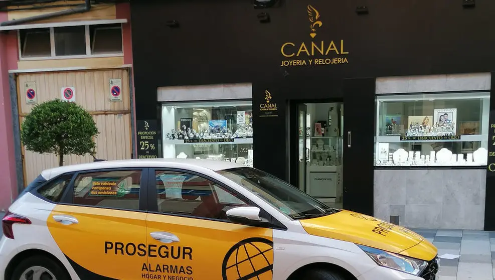 Joyer&iacute;a Canal en Malia&ntilde;o | Foto- edc