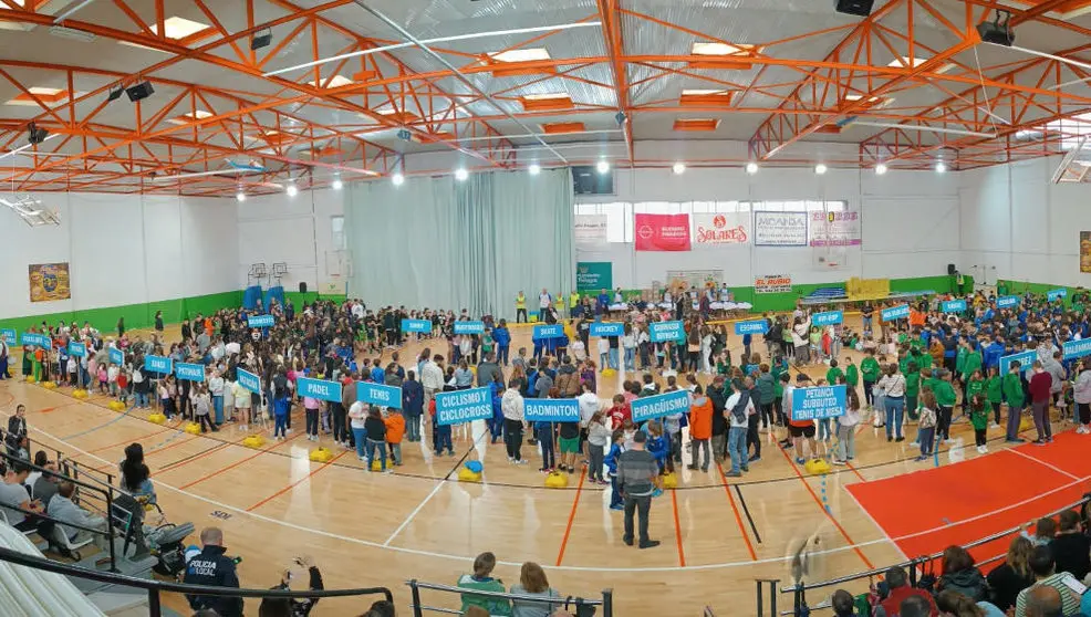 Clausura de las escuelas municipales deportivas y culturales de Pi&eacute;lagos