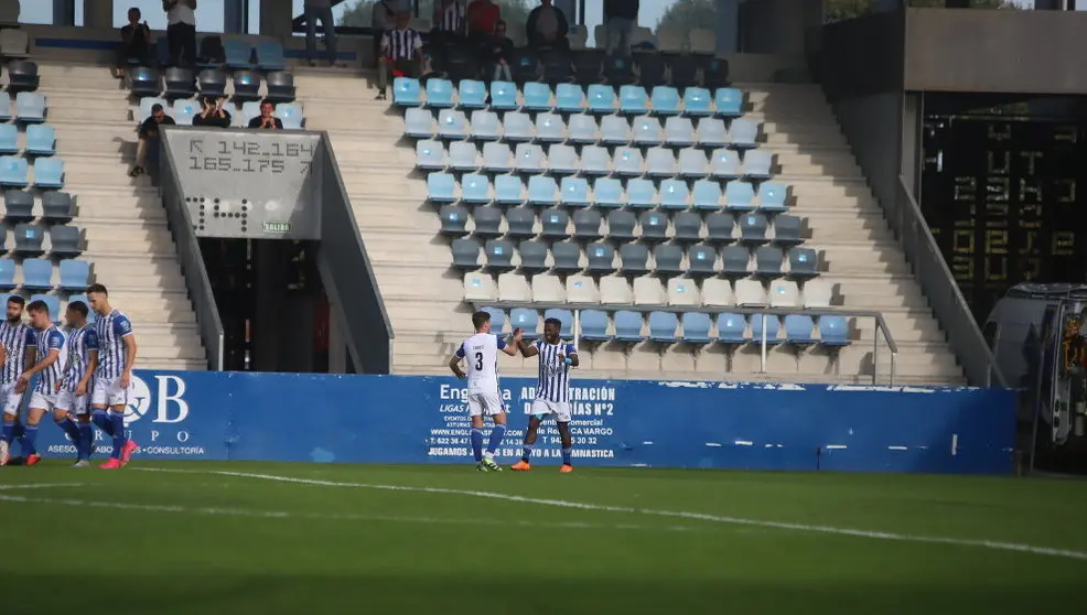 Varo y Lavsamba no continuar&aacute;n en la RS Gimn&aacute;stica de Torrelavega | Foto- RSG