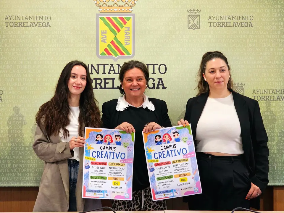 Presentaci&oacute;n del Campamento de Artes Pl&aacute;sticas y Esc&eacute;nicas