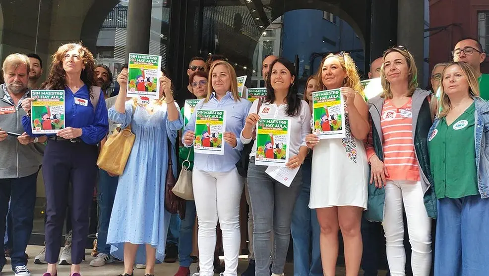 La Junta de Personal Docente propone un modelo alternativo para las aulas de 1 a&ntilde;o