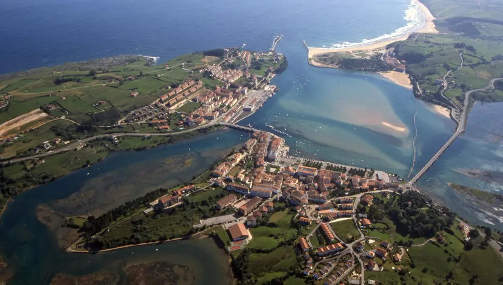 San Vicente de la Barquera