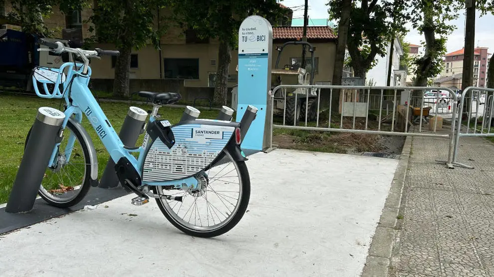 Bicicletas el&eacute;ctricas de Santander