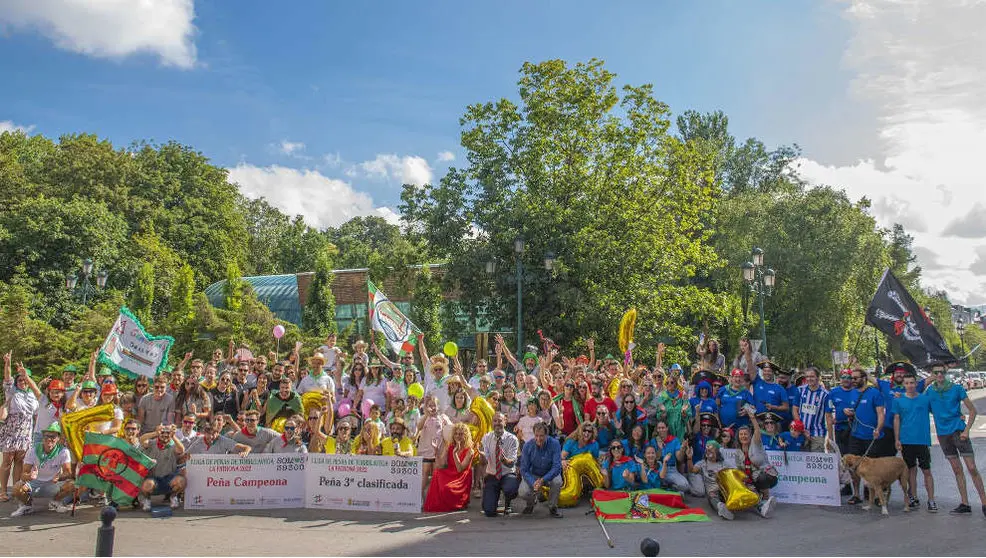 Pe&ntilde;as de Torrelavega | Foto de archivo