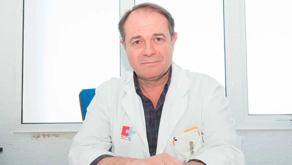 El m&eacute;dico Jes&uacute;s Celada ha sido nombrado codirector del Parque Picos de Europa
