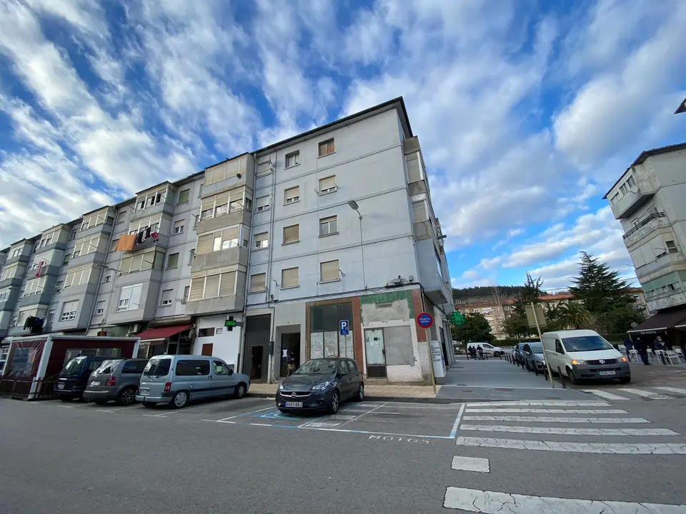 Barrio Covadonga de Torrelavega