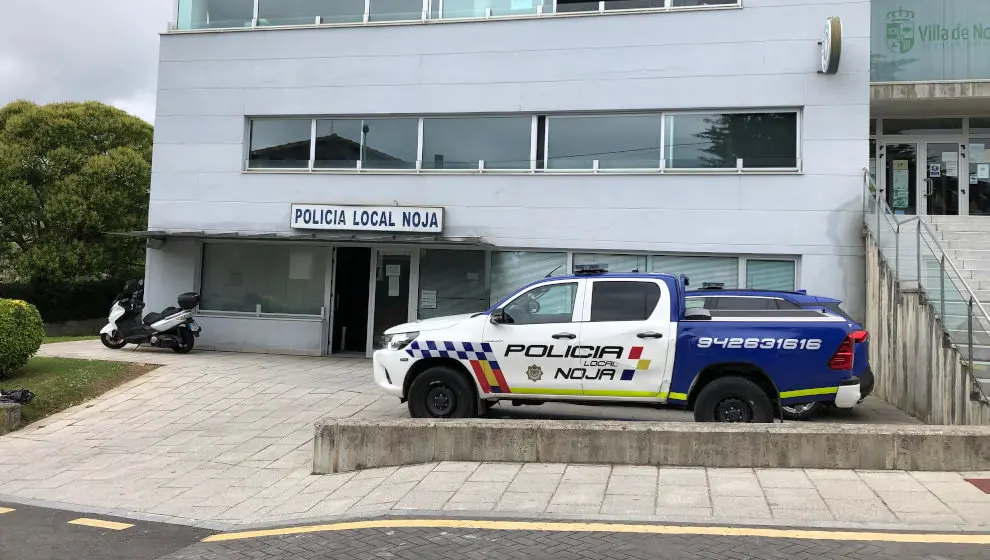 Polic&iacute;a de Noja