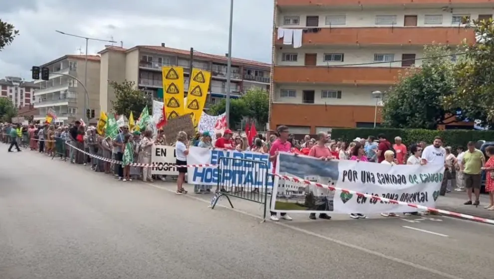 Manifestaci&oacute;n