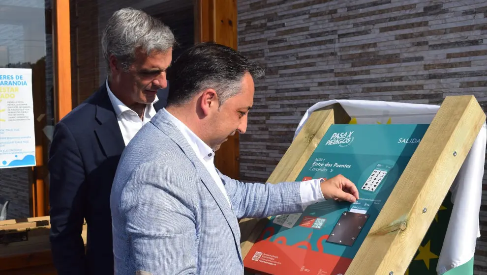 Pi&eacute;lagos promociona sus atractivos tur&iacute;sticos y naturales a trav&eacute;s del proyecto #PASAXPI&Eacute;LAGOS - AYUNTAMIENTO DE PI&Eacute;LAGOS