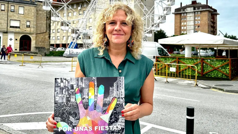 Los 'puntos violeta' de las fiestas de La Patrona atendieron 913 peticiones de informaci&oacute;n