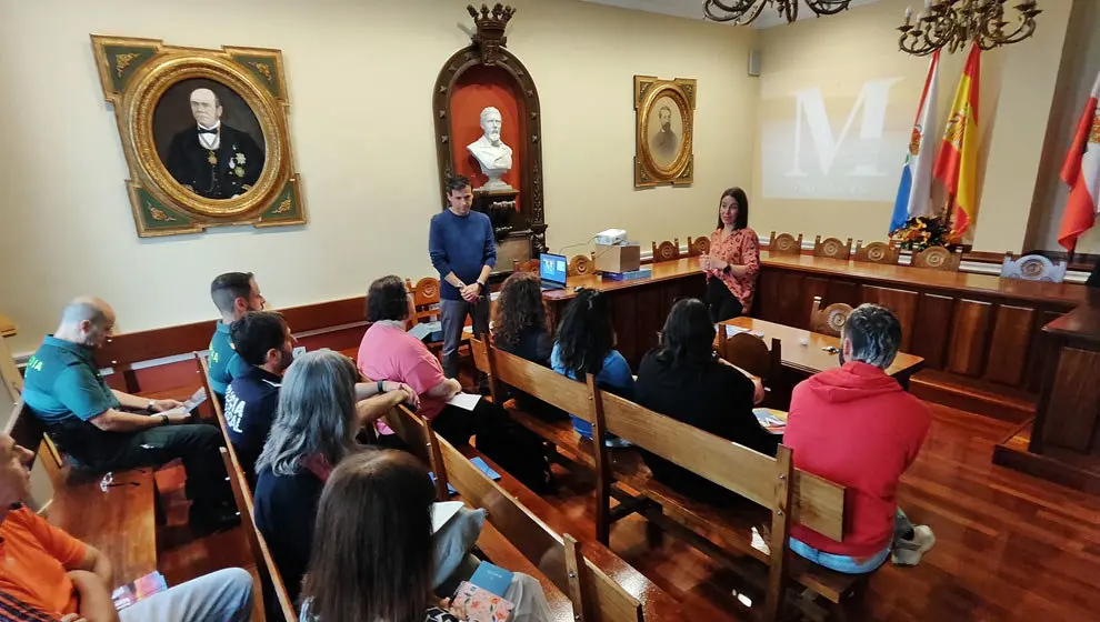 Presentaci&oacute;n del servicio