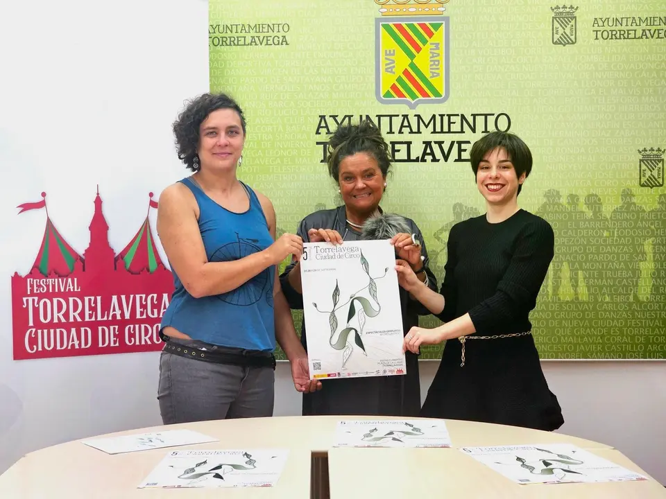 El 5&ordm; Festival 'Torrelavega Ciudad de Circo