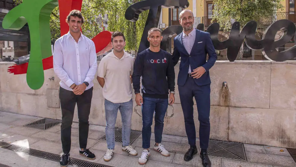 Presentaci&oacute;n de la 1&ordf; Copa de Espa&ntilde;a Junior de Judo