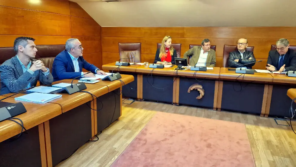 Comisi&oacute;n parlamentaria para tramitar la ley de derogaci&oacute;n de la Ley de Memoria Hist&oacute;rica