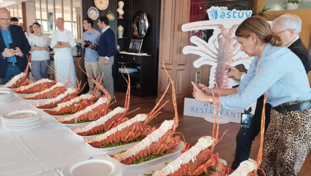 Inauguraci&oacute;n de las 17&ordf; Jornadas de la Langosta