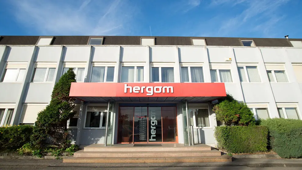 F&aacute;brica de Herg&oacute;m en Soto de la Marina